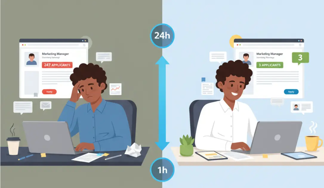 Cover Letter vs Resume: The Complete Guide + LinkedIn Job Search Hacks That Actually Work
